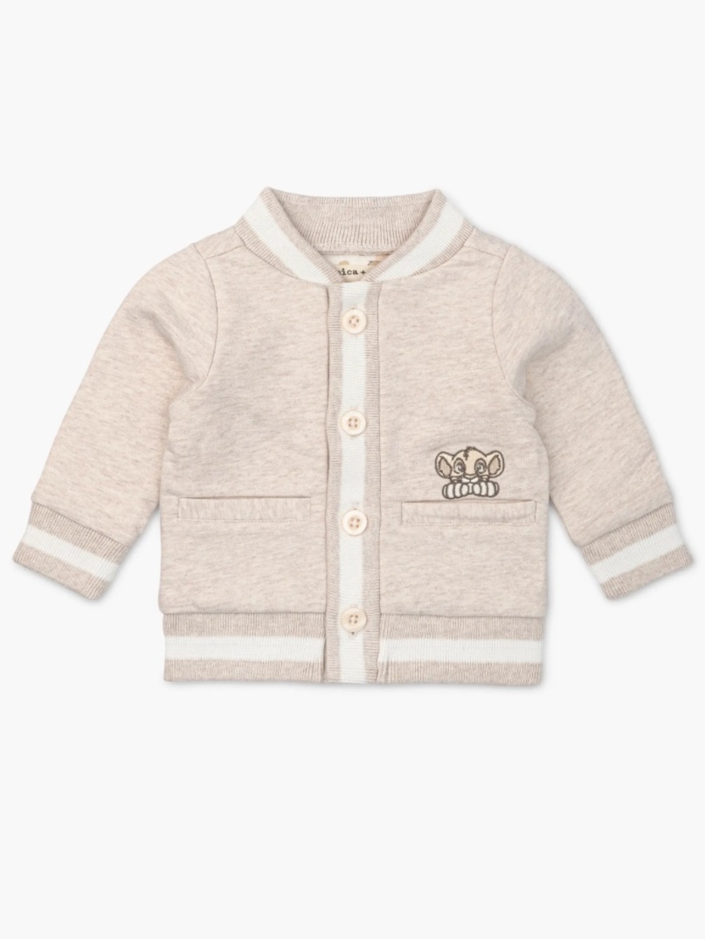 monica + andy Simba Cardigan